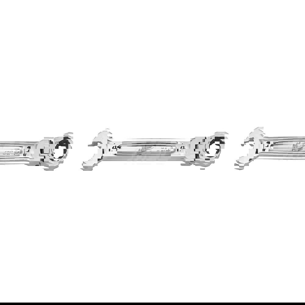 Combination Wrench: 14.00 mm Head Size